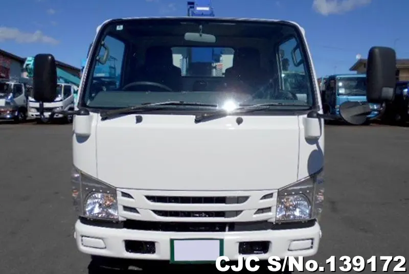 2015 Isuzu / Elf Stock No. 139172
