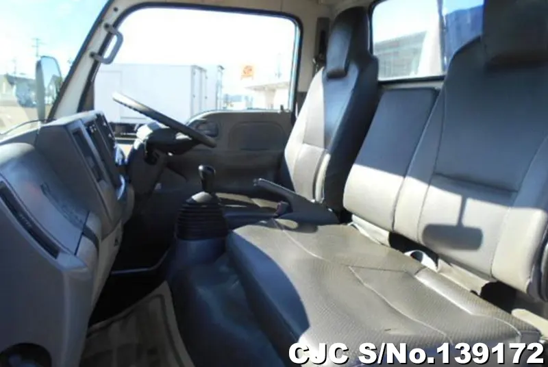 2015 Isuzu / Elf Stock No. 139172