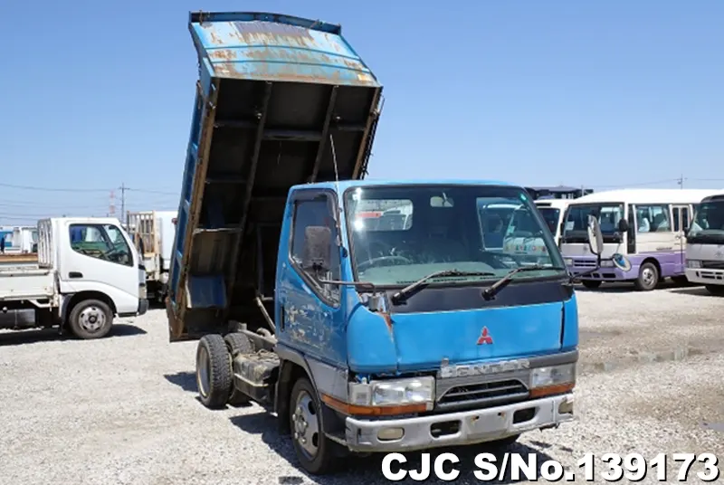 1997 Mitsubishi / Canter Stock No. 139173