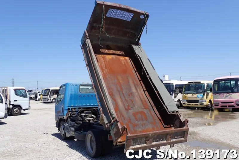 1997 Mitsubishi / Canter Stock No. 139173