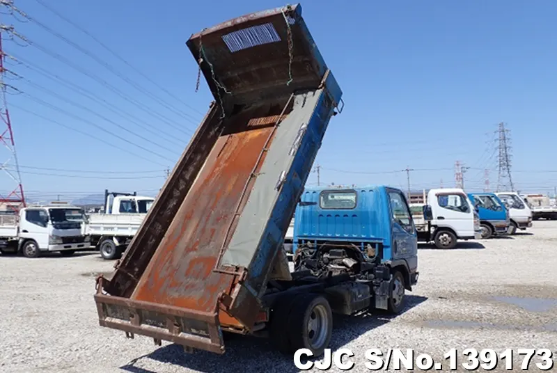1997 Mitsubishi / Canter Stock No. 139173