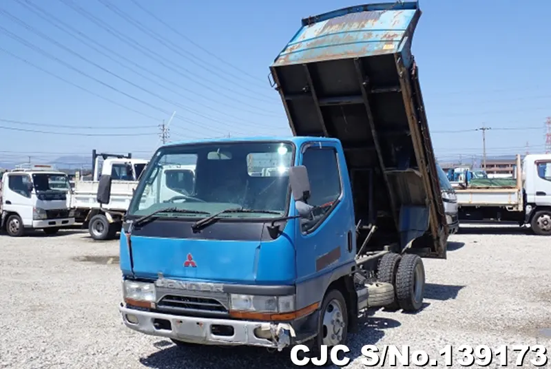 1997 Mitsubishi / Canter Stock No. 139173
