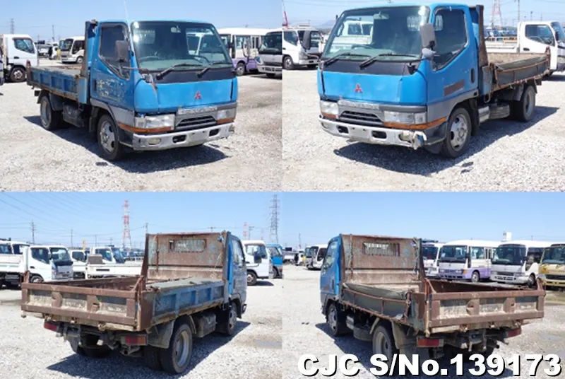 1997 Mitsubishi / Canter Stock No. 139173