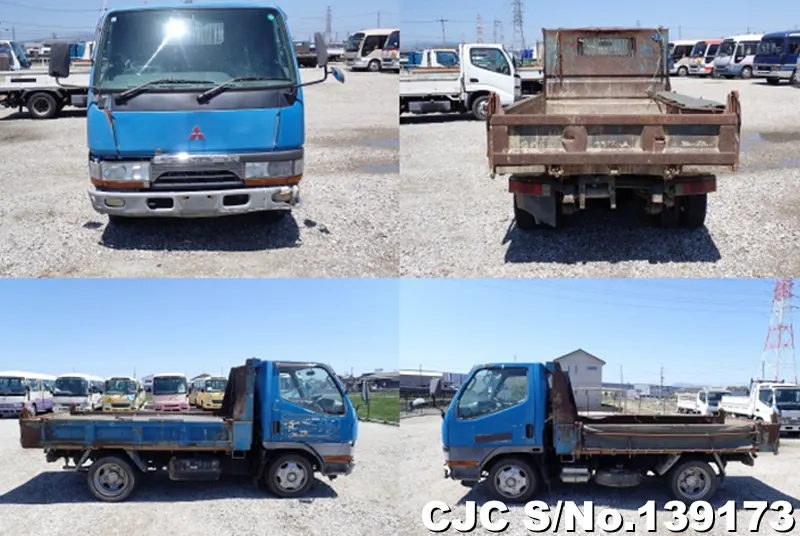 1997 Mitsubishi / Canter Stock No. 139173