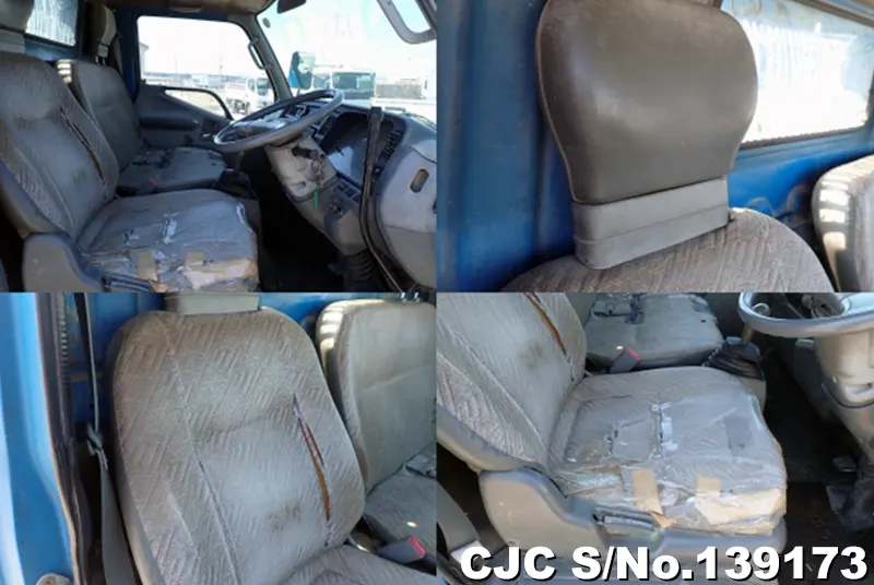 1997 Mitsubishi / Canter Stock No. 139173