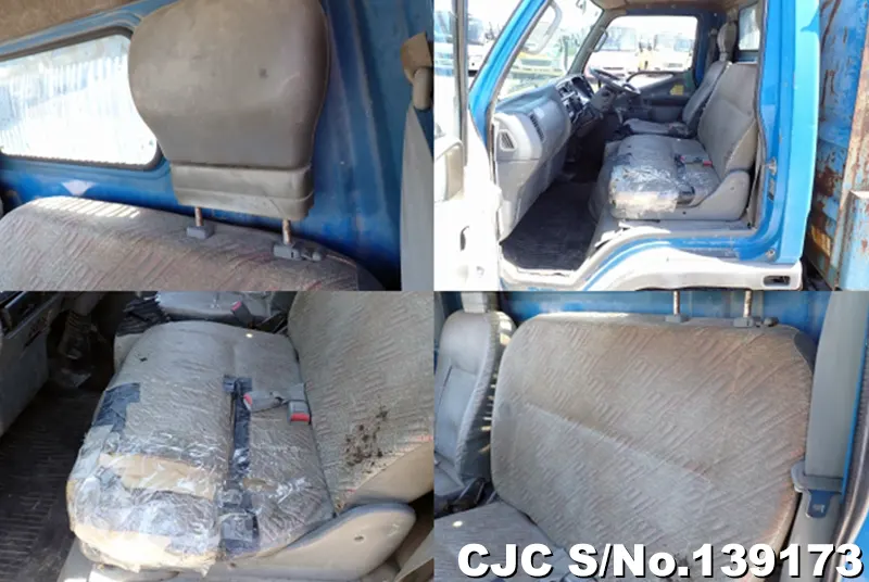 1997 Mitsubishi / Canter Stock No. 139173