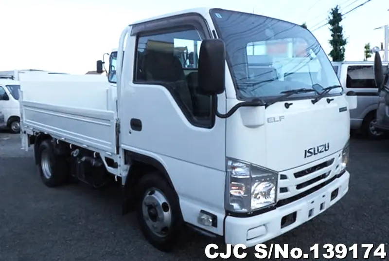 2019 Isuzu / Elf Stock No. 139174