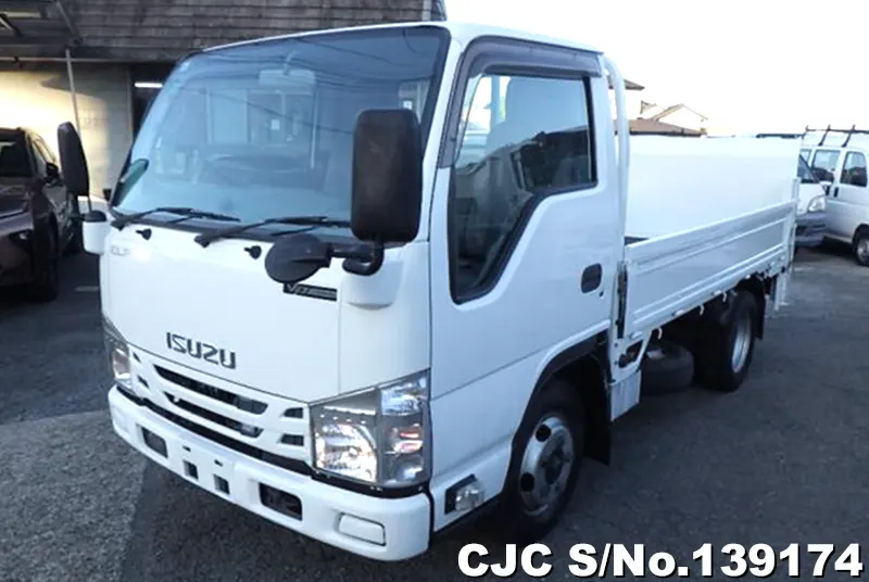 2019 Isuzu / Elf Stock No. 139174