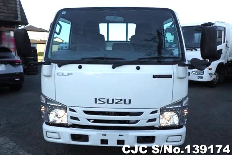 2019 Isuzu / Elf Stock No. 139174