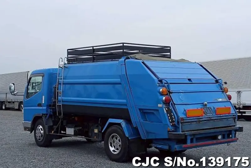 2006 Mitsubishi / Canter Stock No. 139175