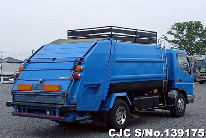 2006 Mitsubishi / Canter Stock No. 139175