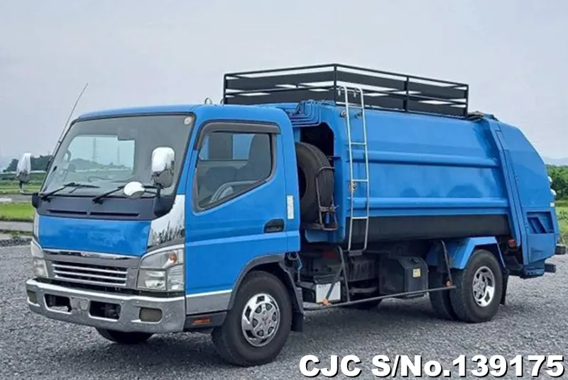 2006 Mitsubishi / Canter Stock No. 139175