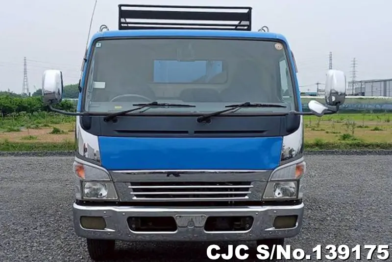 2006 Mitsubishi / Canter Stock No. 139175