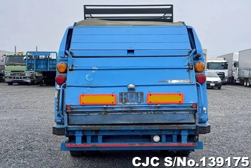 2006 Mitsubishi / Canter Stock No. 139175