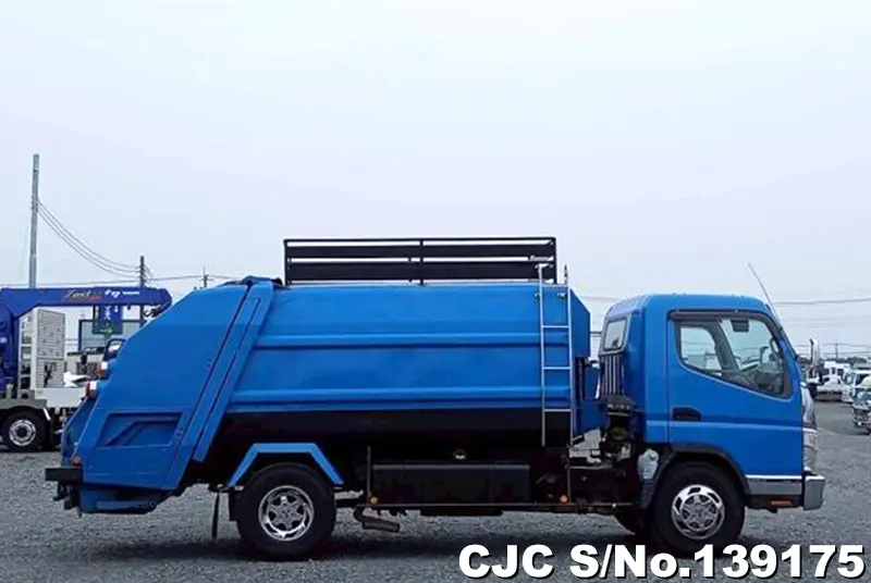 2006 Mitsubishi / Canter Stock No. 139175