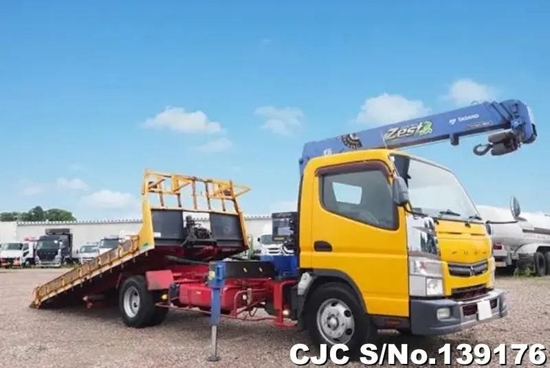 2015 Mitsubishi / Canter Stock No. 139176