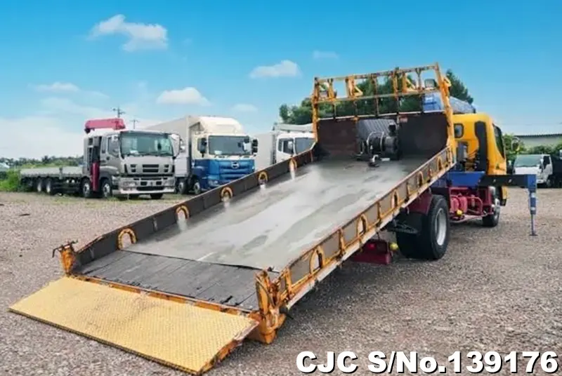 2015 Mitsubishi / Canter Stock No. 139176
