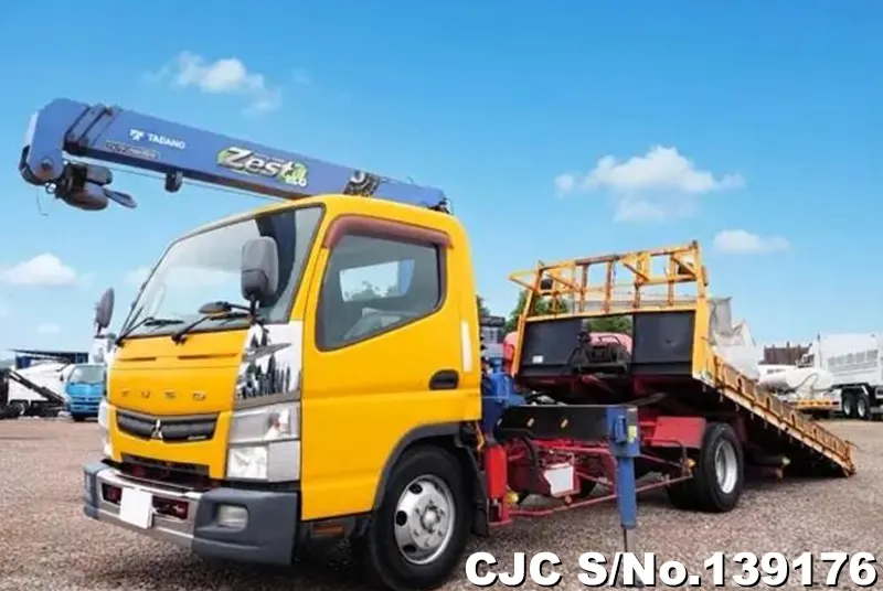 2015 Mitsubishi / Canter Stock No. 139176