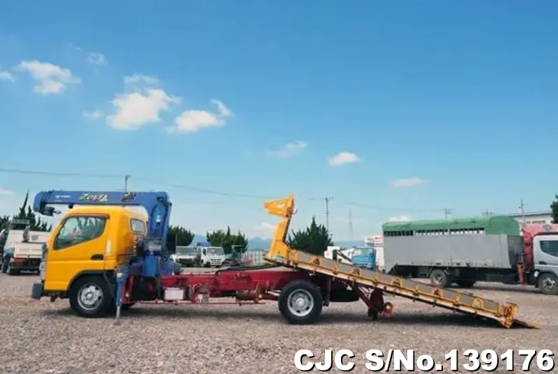 2015 Mitsubishi / Canter Stock No. 139176
