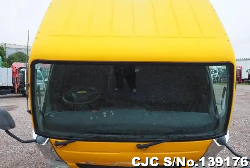 2015 Mitsubishi / Canter Stock No. 139176