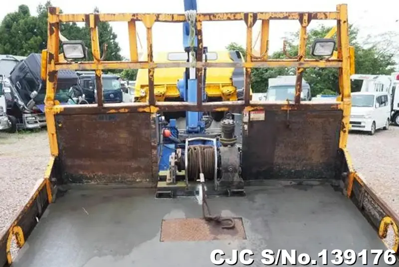 2015 Mitsubishi / Canter Stock No. 139176