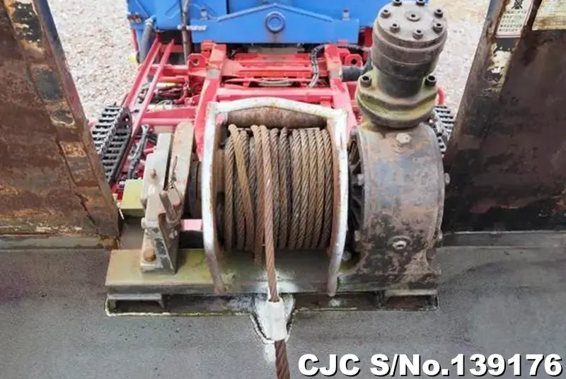 2015 Mitsubishi / Canter Stock No. 139176