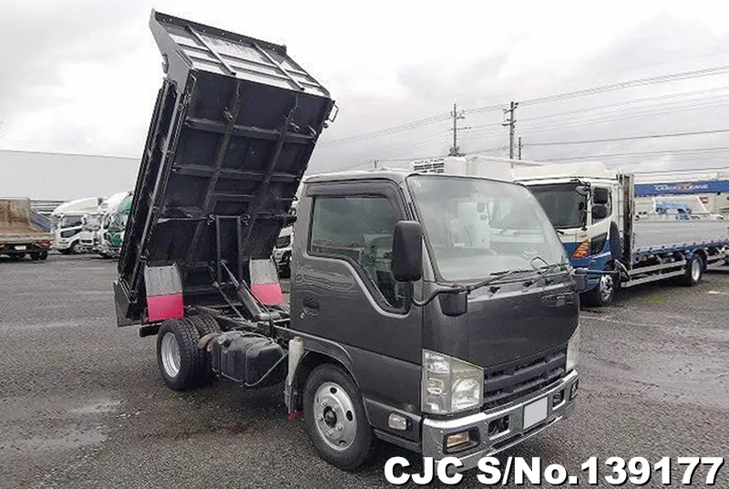 2012 Isuzu / Elf Stock No. 139177