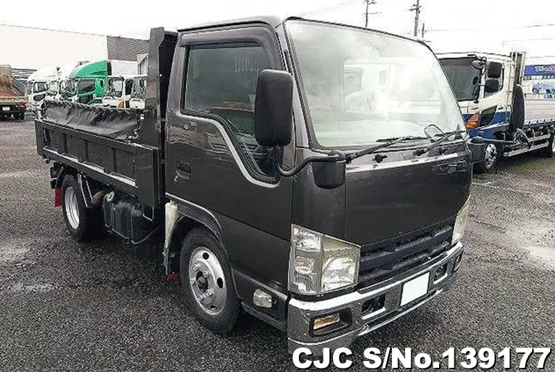 2012 Isuzu / Elf Stock No. 139177