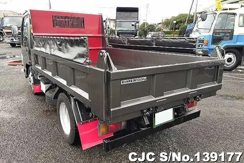 2012 Isuzu / Elf Stock No. 139177