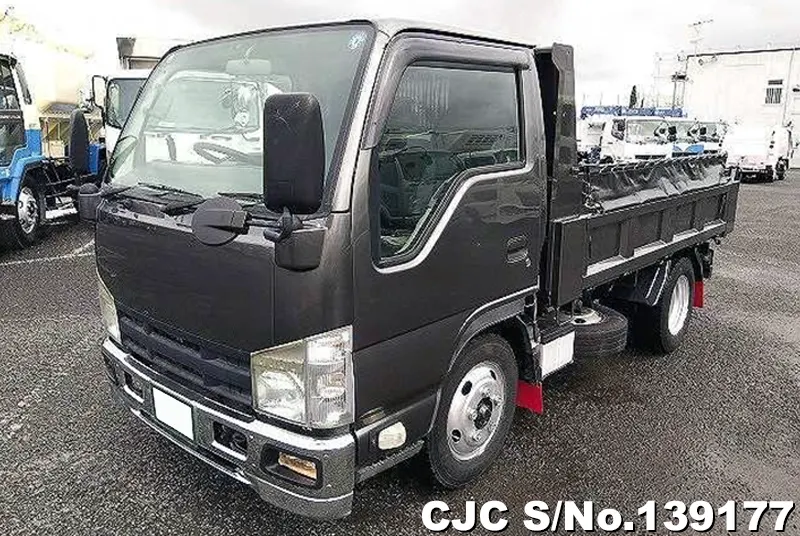 2012 Isuzu / Elf Stock No. 139177