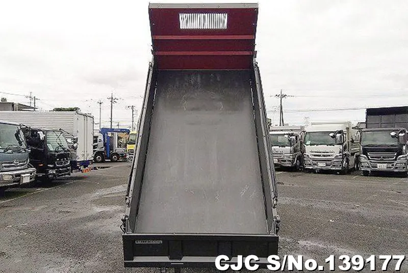 2012 Isuzu / Elf Stock No. 139177