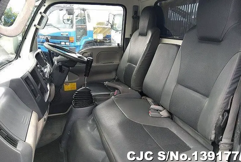 2012 Isuzu / Elf Stock No. 139177