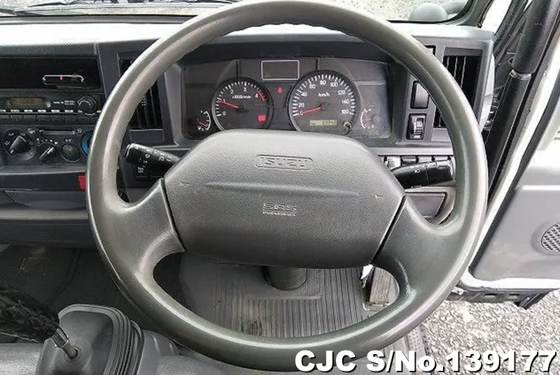 2012 Isuzu / Elf Stock No. 139177