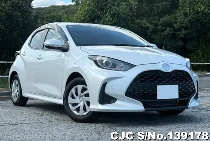 2026 Toyota / Yaris Stock No. 139178
