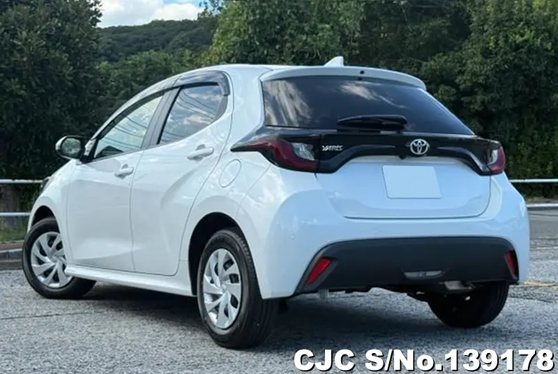 2026 Toyota / Yaris Stock No. 139178