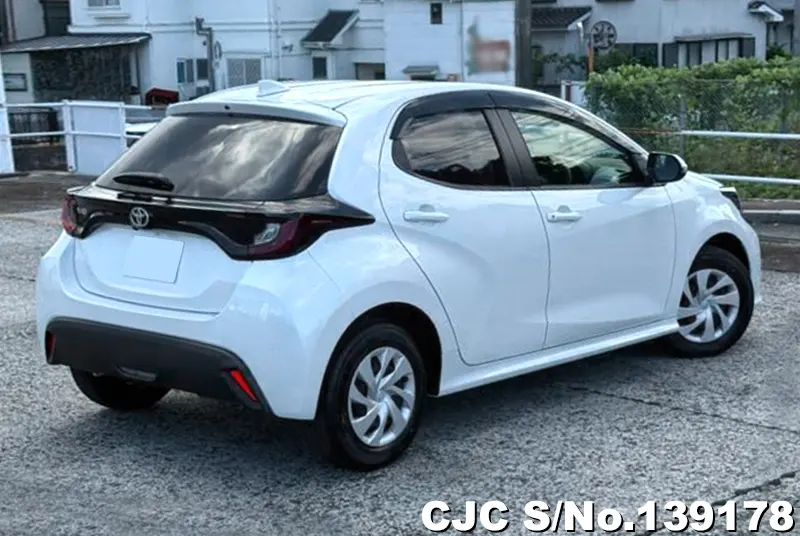 2026 Toyota / Yaris Stock No. 139178