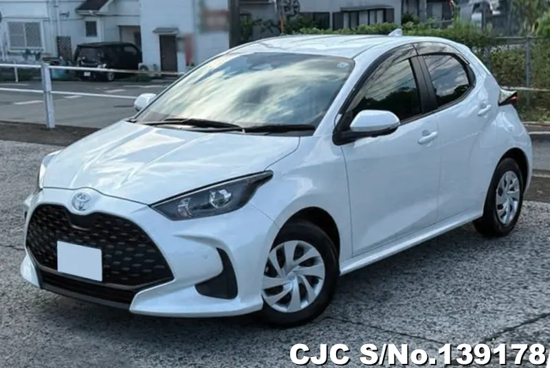 2026 Toyota / Yaris Stock No. 139178