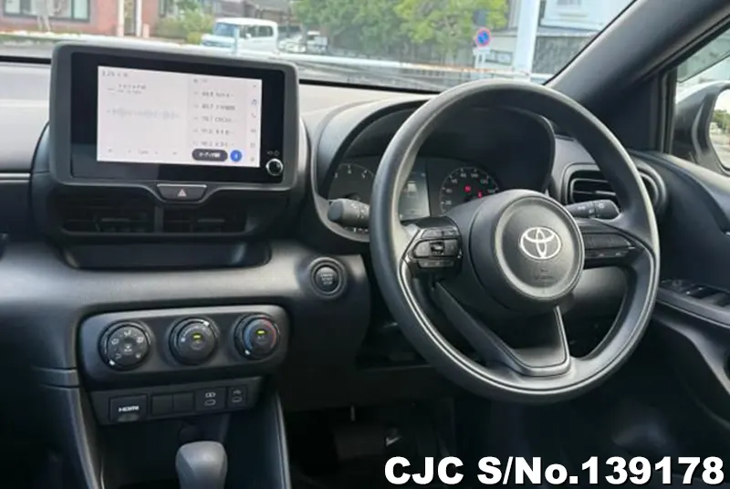2026 Toyota / Yaris Stock No. 139178