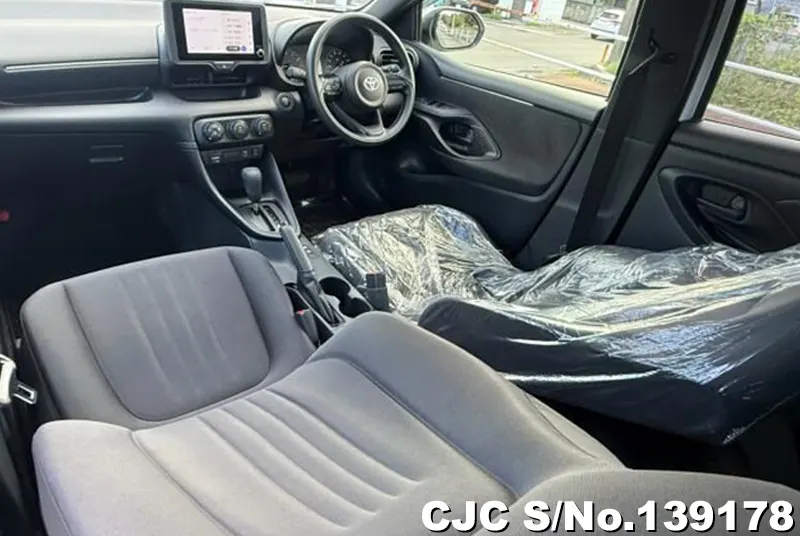 2026 Toyota / Yaris Stock No. 139178