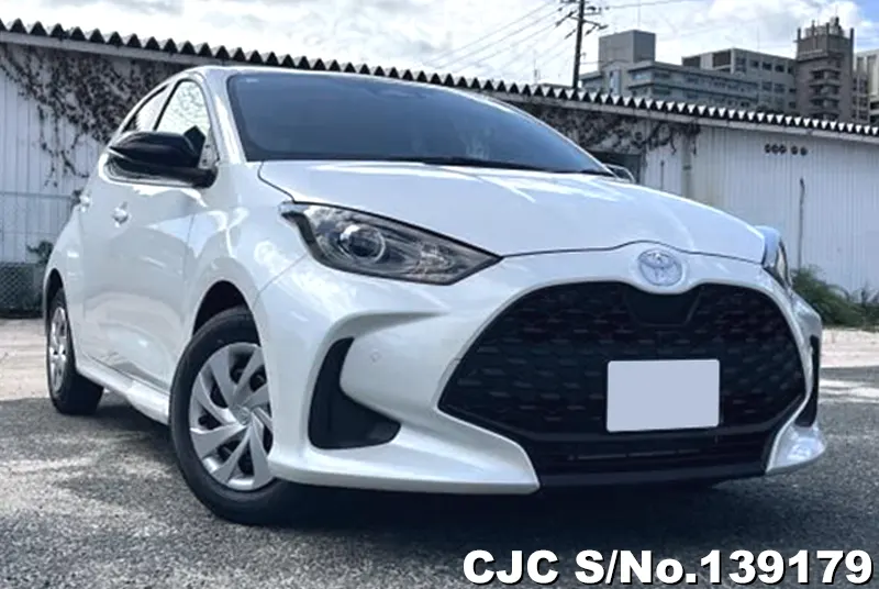 2026 Toyota / Yaris Stock No. 139179