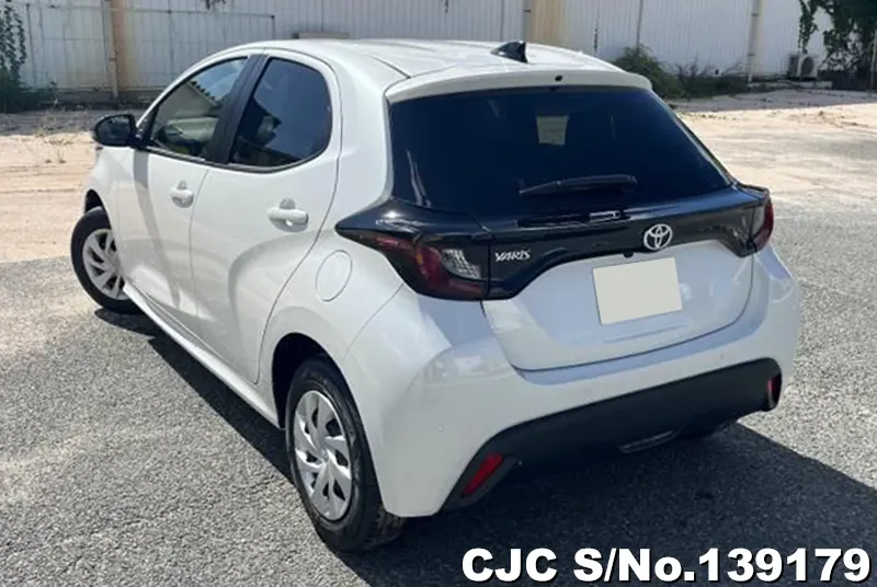 2026 Toyota / Yaris Stock No. 139179