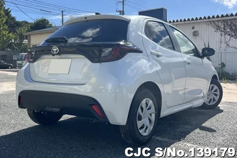 2026 Toyota / Yaris Stock No. 139179