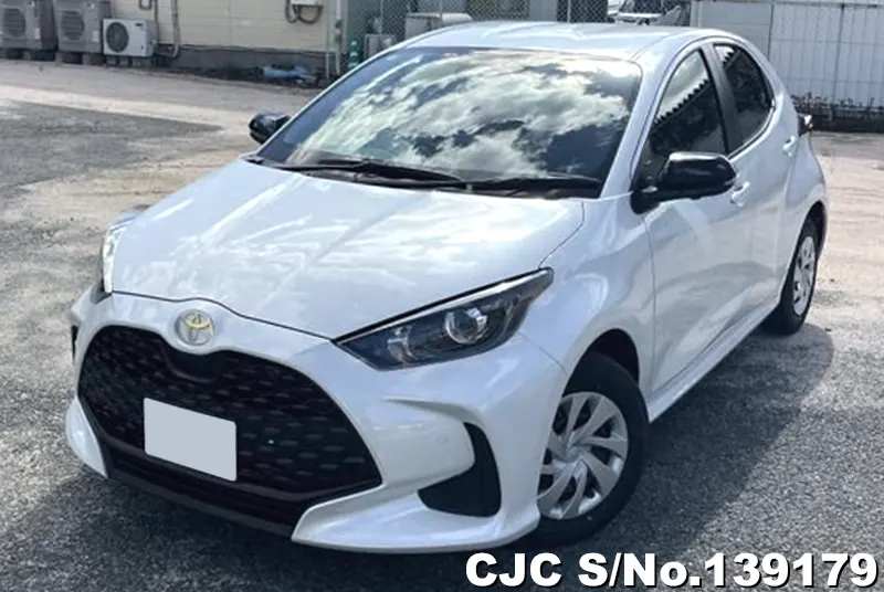 2026 Toyota / Yaris Stock No. 139179