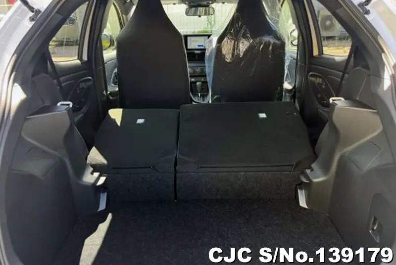 2026 Toyota / Yaris Stock No. 139179