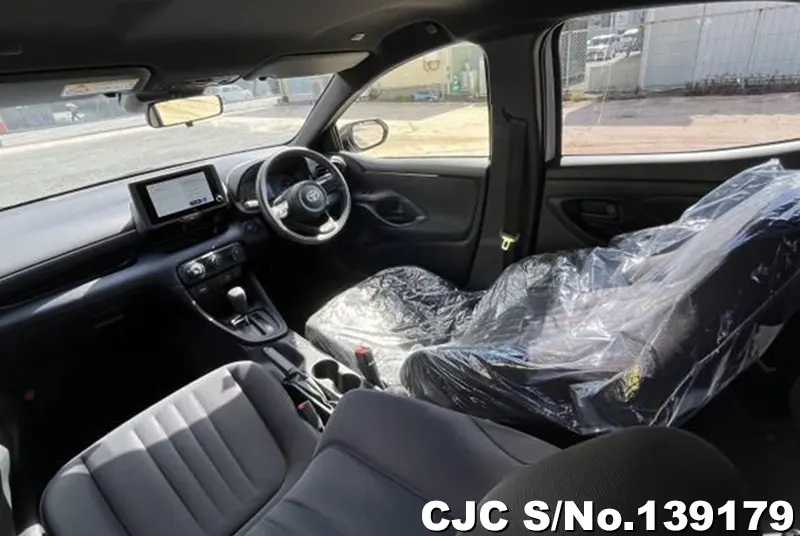 2026 Toyota / Yaris Stock No. 139179