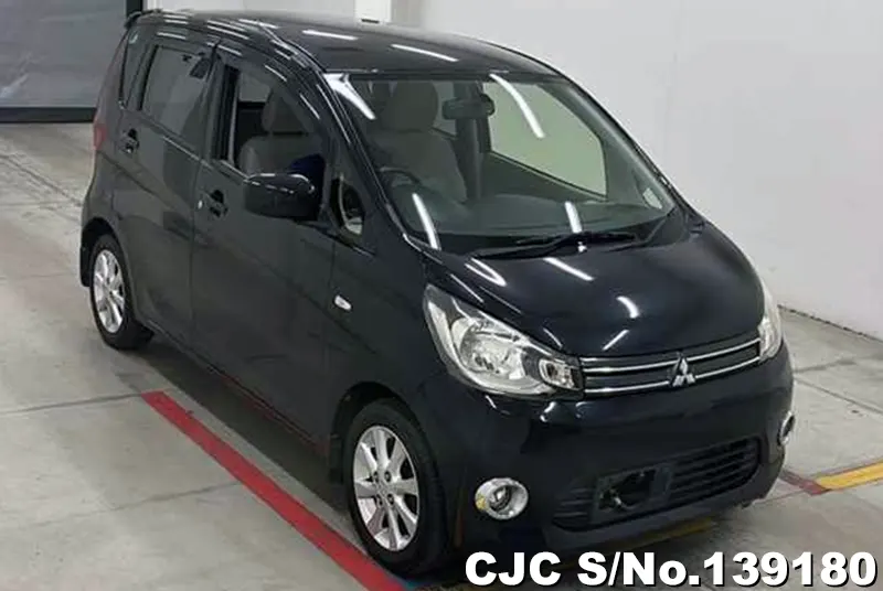 2013 Mitsubishi / Ek Wagon Stock No. 139180
