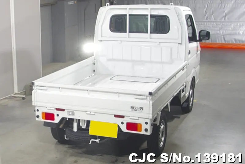 2025 Suzuki / Carry Stock No. 139181