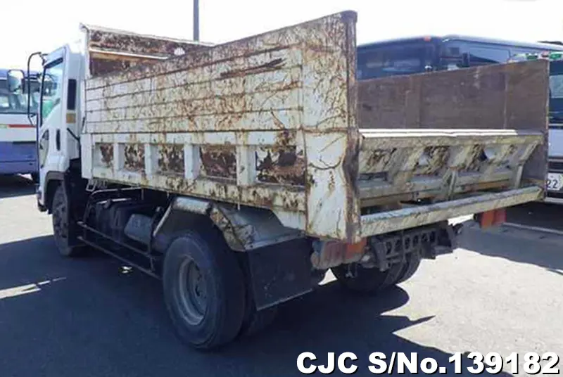 2011 Isuzu / Forward Stock No. 139182