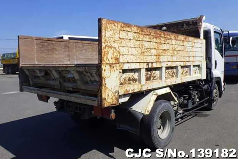 2011 Isuzu / Forward Stock No. 139182