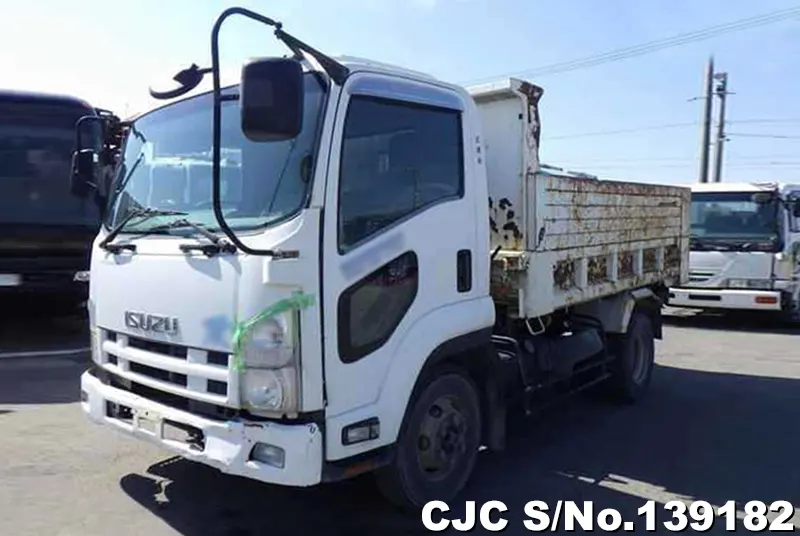 2011 Isuzu / Forward Stock No. 139182